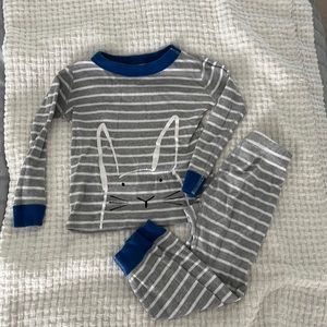 Hanna Andersson Size 4 Jammies